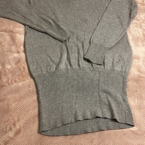 Aritzia Talula cashmere blend long sweater - Picture 3 of 7